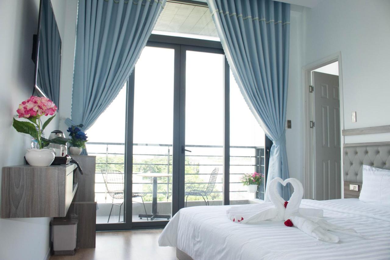 Winston Hotel Ho Chi Minh-staden Exteriör bild