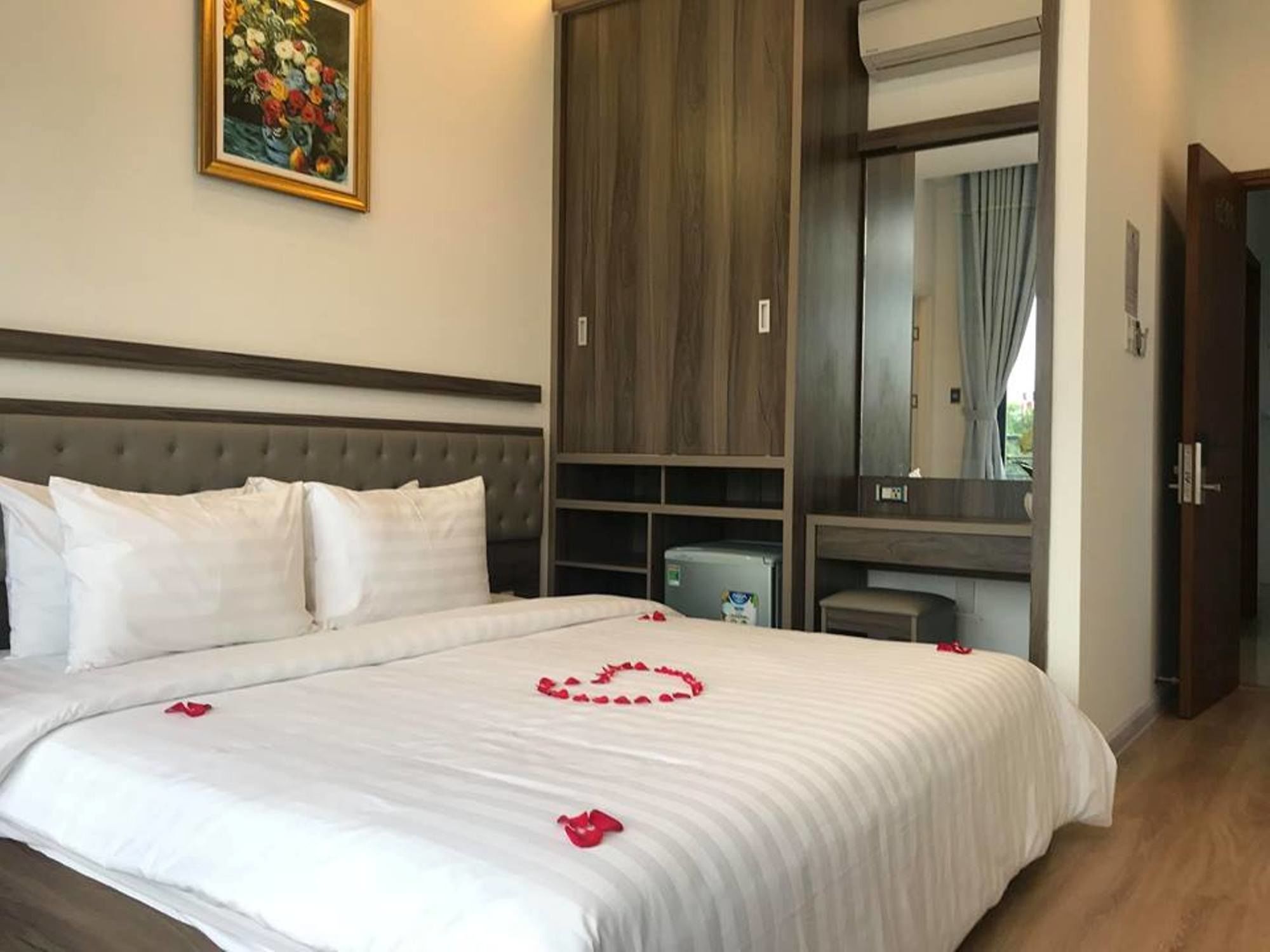 Winston Hotel Ho Chi Minh-staden Exteriör bild